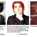 I agree with Billie Joe and Gerard