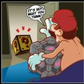 Mario y la caja