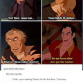 Hhhheeeeessss...Gaston!!!