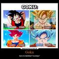 Ese Goku.... Todo un lokillo