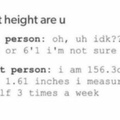 as a short person I can confirm this