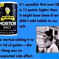 Good guy salt