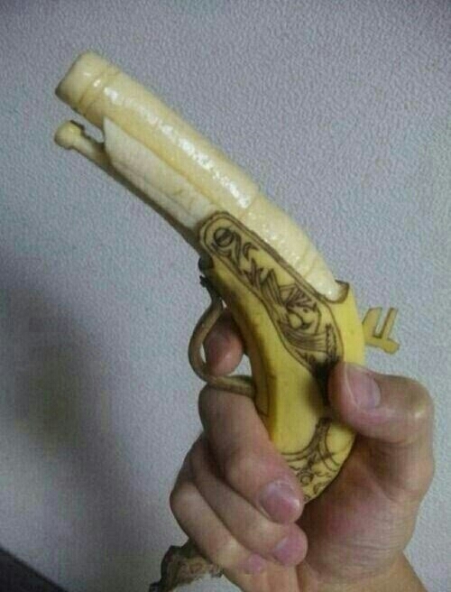 banana - meme