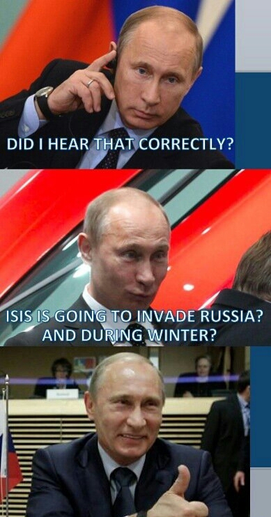 Vladimir putin - meme