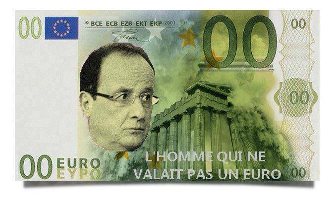 L homme qui ne vaut pas un euro - meme