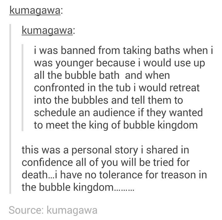 Bubble Kingdom - meme