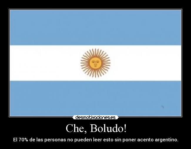 Argentina!!!! - meme