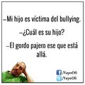 Bullying segun yayo