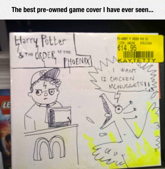 i saw this in the video game rental store today  .... - meme