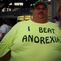"Yo superé la anorexia"
