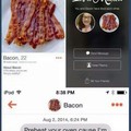 O bacon