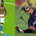 Balotelli is the master of archery