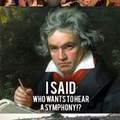 Beethoven is a good pianist