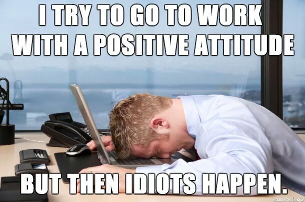 Working at night makes you feel like this more. In my opinion - meme