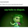 Teen Titans Go: even Tumblr understands the stupidity