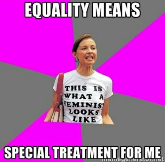 "Equality" - meme