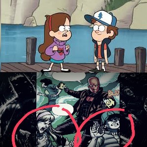 Mystery? Coincidence? - meme