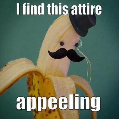 Appeeling Banana - meme