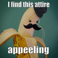 Appeeling Banana