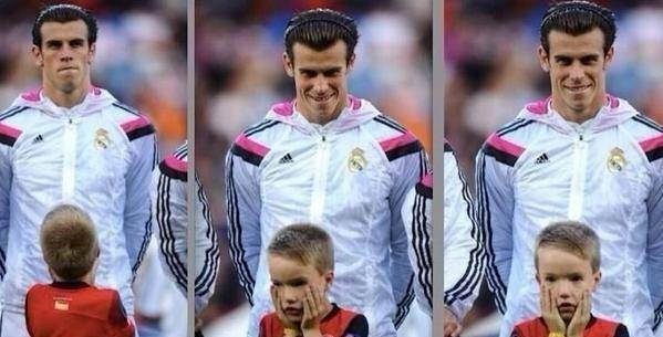 Gareth Bale - meme