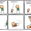 Pour le matin :D Cyanide and happiness #4