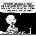 Lots of nights