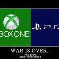 X Box One Vs PS4