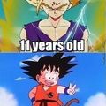 Goku still a badass