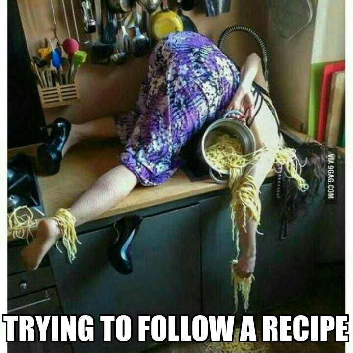 When im cooking - meme