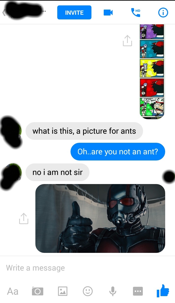 Ants. - meme