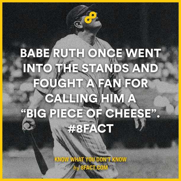 Babe Ruth - meme