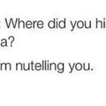 Title loves nutella