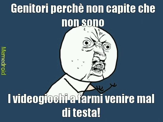 È troppo vero! - meme