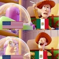 los mexicanos son unos loquillos