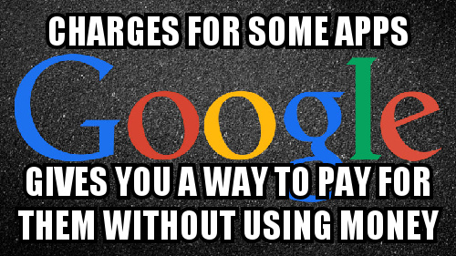 Google rewards. - meme