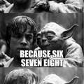 Oh Yoda