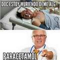 Paracetamol :v