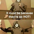 I wish I was a fire bender......