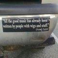 I don't agree but i thought it was a cool bumper sticker.