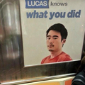 Damn you Lucas