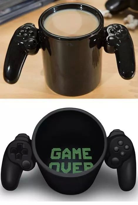 Gamer mug - meme