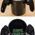 Gamer mug