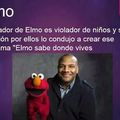 Elmo sabe donde vives :D