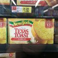 New York can't make Texas toast