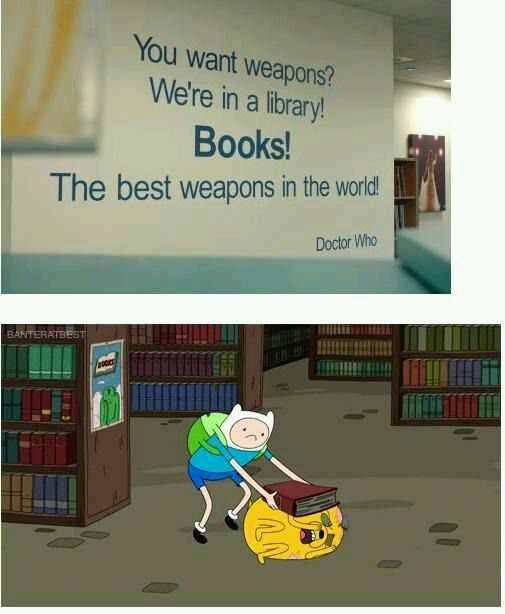 Books Bitch - meme