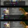 Zelda is a genius