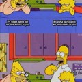 Oh Homer...