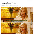 Naughty Potter