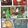 The Legend of Zelda: a link between worlds