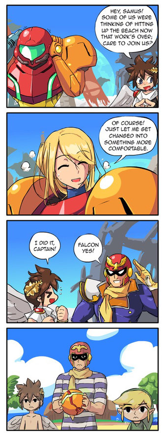 samus memes